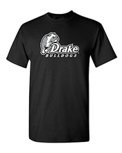 Load image into Gallery viewer, Drake University Bulldogs T-Shirt - Black
