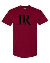 Load image into Gallery viewer, Lenoir-Rhyne University LR T-Shirt - Cardinal Red

