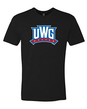 Load image into Gallery viewer, University of West Georgia UWG Wolves Exclusive Soft Shirt - Black
