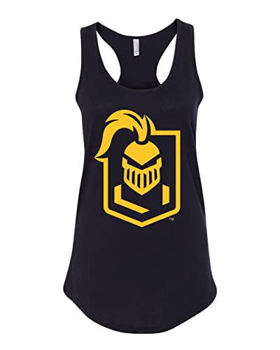 New Jersey City Gothic Knights Ladies Tank Top - Black