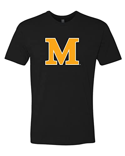 Marywood University M Exclusive Soft Shirt - Black
