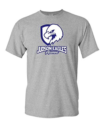 Judson University Alumni T-Shirt - Sport Grey