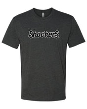 Load image into Gallery viewer, Wichita State Shockers Exclusive Soft Shirt - Charcoal

