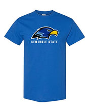 Load image into Gallery viewer, Seminole State College of Florida T-Shirt - Royal
