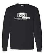 Truman State Bulldog Forever Long Sleeve Shirt - Black
