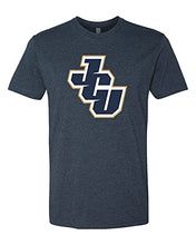 Load image into Gallery viewer, John Carroll Full Color JCU Soft Exclusiv T-Shirt - Midnight Navy
