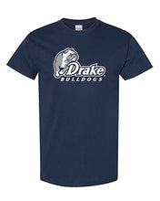 Load image into Gallery viewer, Drake University Bulldogs T-Shirt - Navy
