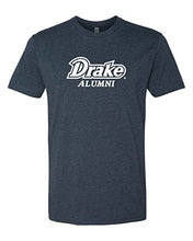 Load image into Gallery viewer, Drake University Alumni Exclusive Soft Shirt - Midnight Navy
