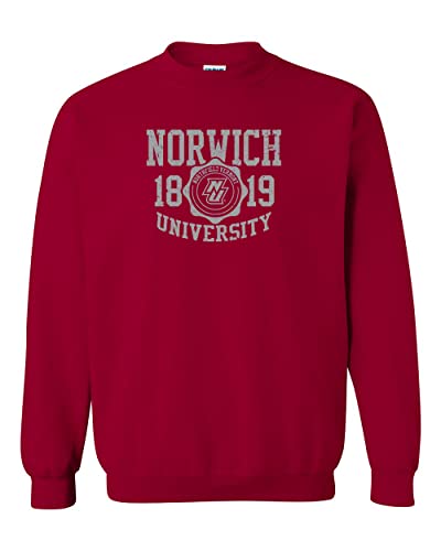 Norwich store university sweatshirt