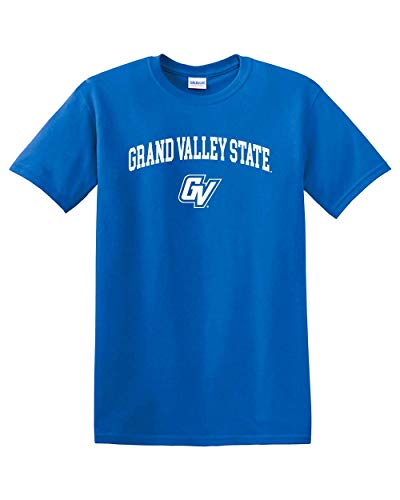 Grand Valley GV One Color T-Shirt - Royal