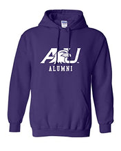 Load image into Gallery viewer, Ashland U University Alumni Hooded Sweatshirt - Purple
