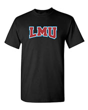 Load image into Gallery viewer, Loyola Marymount LMU T-Shirt - Black
