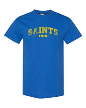 Load image into Gallery viewer, Siena Heights Saints T-Shirt - Royal
