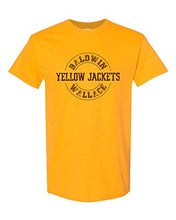 Load image into Gallery viewer, Baldwin Wallace Yellow Jackets T-Shirt - Gold
