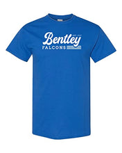 Load image into Gallery viewer, Vintage Bentley University T-Shirt - Royal
