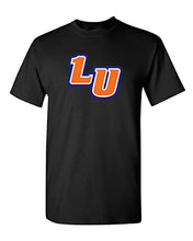 Load image into Gallery viewer, Lincoln University LU T-Shirt - Black

