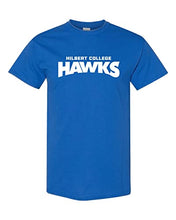 Load image into Gallery viewer, Hilbert College Hawks T-Shirt - Royal
