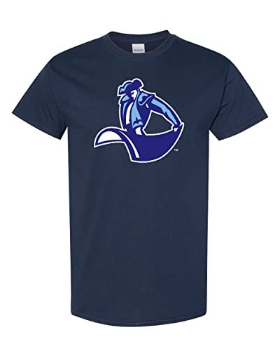 University of San Diego Mascot T-Shirt - Navy
