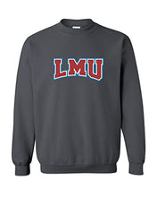 Load image into Gallery viewer, Loyola Marymount LMU Crewneck Sweatshirt - Charcoal
