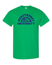 Load image into Gallery viewer, Mercyhurst University Alumni T-Shirt - Irish Green
