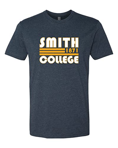Retro Smith College Exclusive Soft Shirt - Midnight Navy