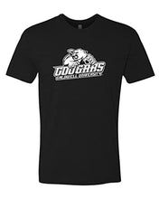 Load image into Gallery viewer, Caldwell University Cougars Exclusive Soft Shirt - Black
