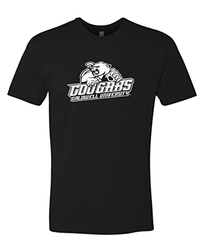 Caldwell University Cougars Exclusive Soft Shirt - Black