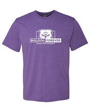 Load image into Gallery viewer, Truman State Bulldog Forever Exclusive Soft Shirt - Purple Rush
