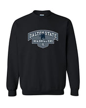 Load image into Gallery viewer, Dalton State College Roadrunners Crewneck Sweatshirt - Black
