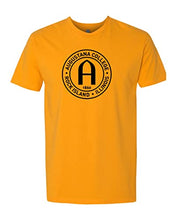 Load image into Gallery viewer, Augustana College Rock Island Soft Exclusive T-Shirt - Gold
