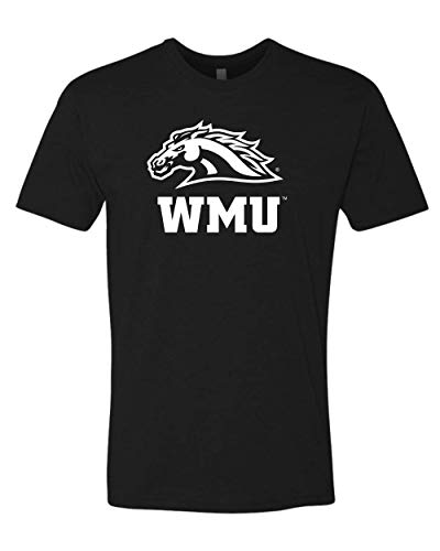WMU One Color Western Michigan Exclusive Soft Shirt - Black