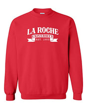 Load image into Gallery viewer, La Roche Est 1963 Crewneck Sweatshirt - Red
