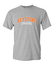 Load image into Gallery viewer, Keystone College Alumni T-Shirt - Sport Grey
