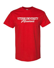 Load image into Gallery viewer, Viterbo University Alumni T-Shirt - Red

