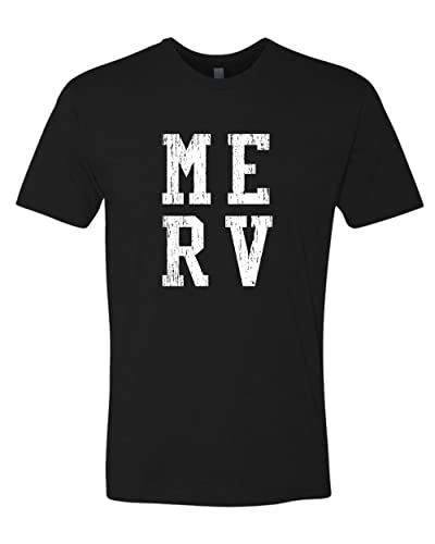 Gwynedd Mercy MERV Soft Exclusive T-Shirt - Black