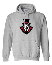 Load image into Gallery viewer, Austin Peay State Governors Hooded Sweatshirt - Sport Grey
