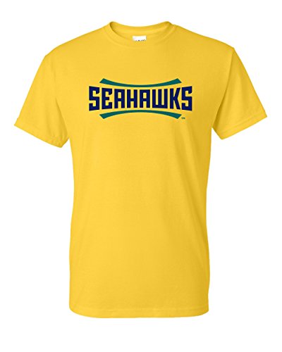 UNCW Seahawks Pride Unisex Short Sleeve T-Shirt - Daisy