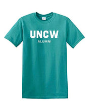 Load image into Gallery viewer, UNCW Alumni T-Shirt - Jade Dome
