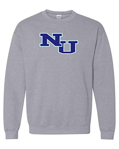 Northwood NU Two Color Crewneck Sweatshirt - Sport Grey