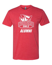 Load image into Gallery viewer, Keene State College Alumni Exclusive Soft Shirt - Red
