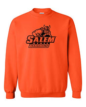 Load image into Gallery viewer, Salem State University Crewneck Sweatshirt - Orange
