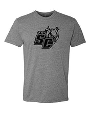 Load image into Gallery viewer, Southern Connecticut SC Owls Exclusive Soft Shirt - Dark Heather Gray
