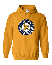 Load image into Gallery viewer, Canisius College Golden Griffins Hooded Sweatshirt - Gold
