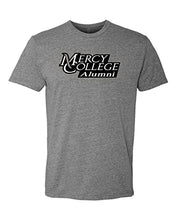 Load image into Gallery viewer, Mercy College Alumni Exclusive Soft Shirt - Dark Heather Gray
