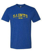 Load image into Gallery viewer, Siena Heights Saints Exclusive Soft Shirt - Royal
