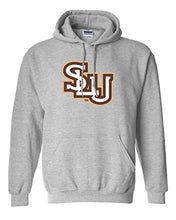 Load image into Gallery viewer, St Lawrence SLU Hooded Sweatshirt - Sport Grey
