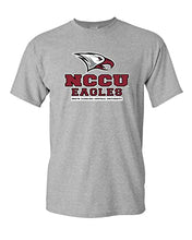 Load image into Gallery viewer, North Carolina Central University T-Shirt - Sport Grey
