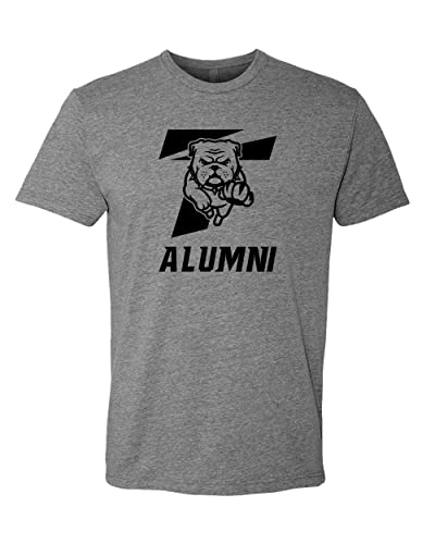 Truman State University Alumni Exclusive Soft Shirt - Dark Heather Gray