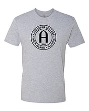 Load image into Gallery viewer, Augustana College Rock Island Soft Exclusive T-Shirt - Heather Gray
