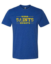 Load image into Gallery viewer, Siena Heights Saints Pride Exclusive Soft Shirt - Royal
